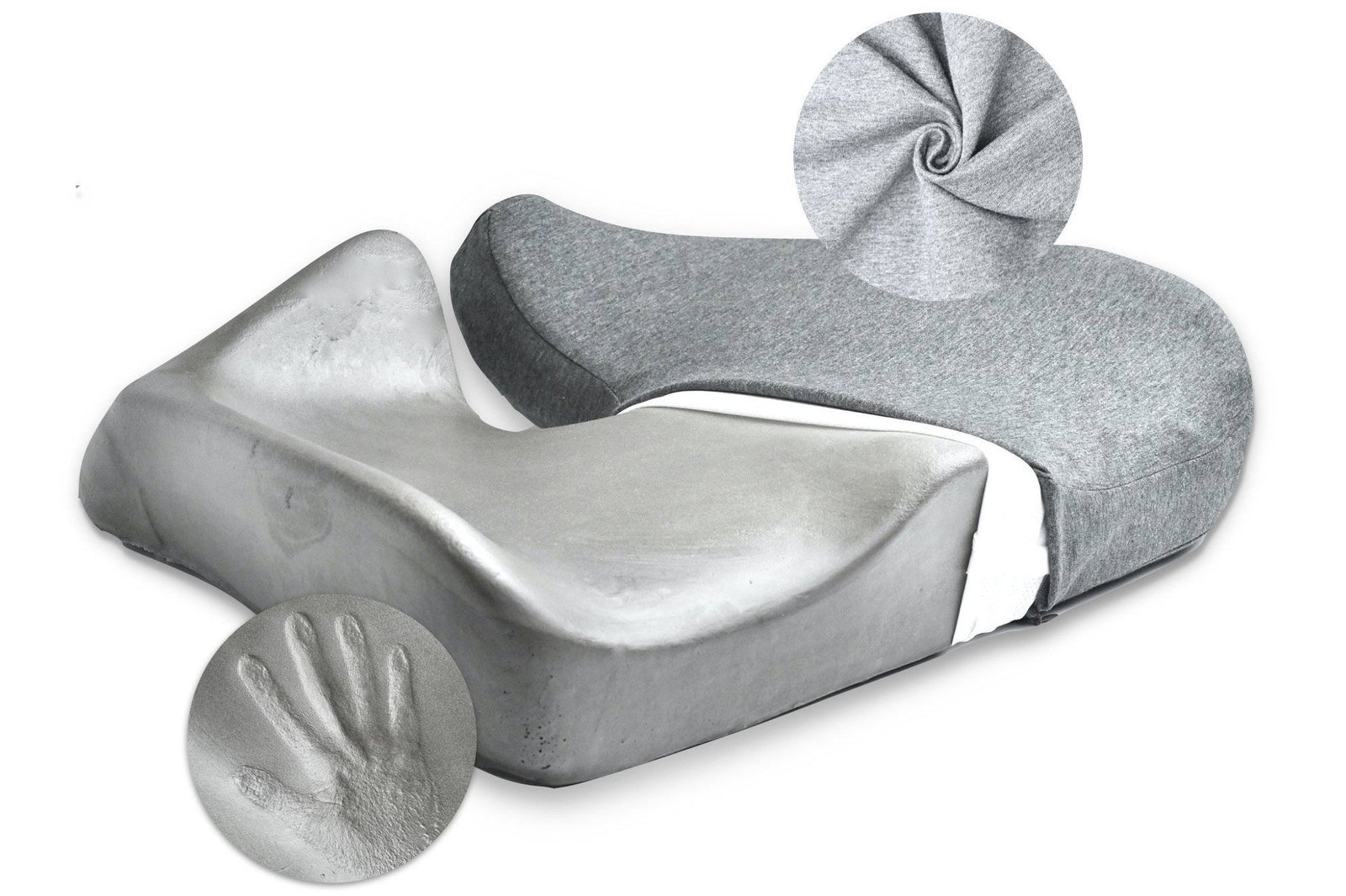 Pressure Relief Seat Cushion