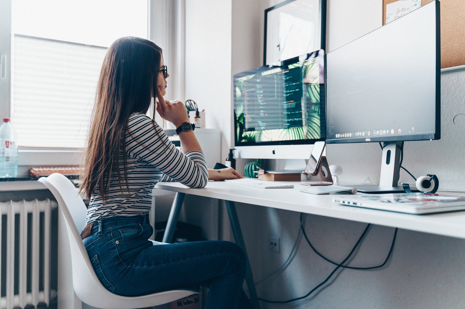 Setting up a Home Office