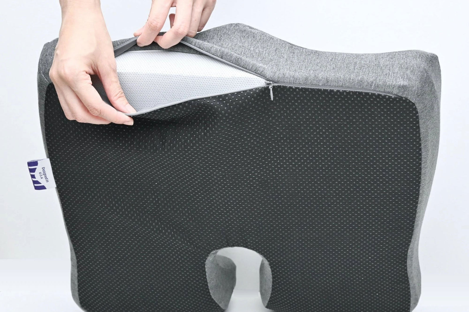 Pressure Relief Seat Cushion