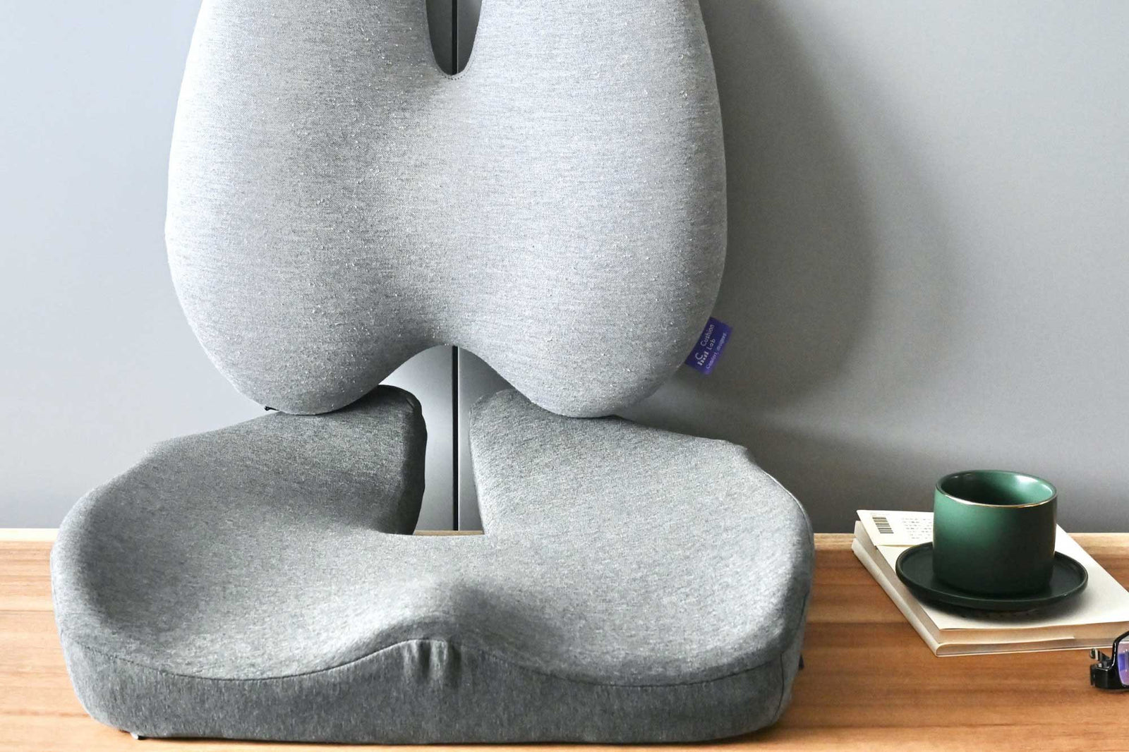 Pressure Relief Seat Cushion