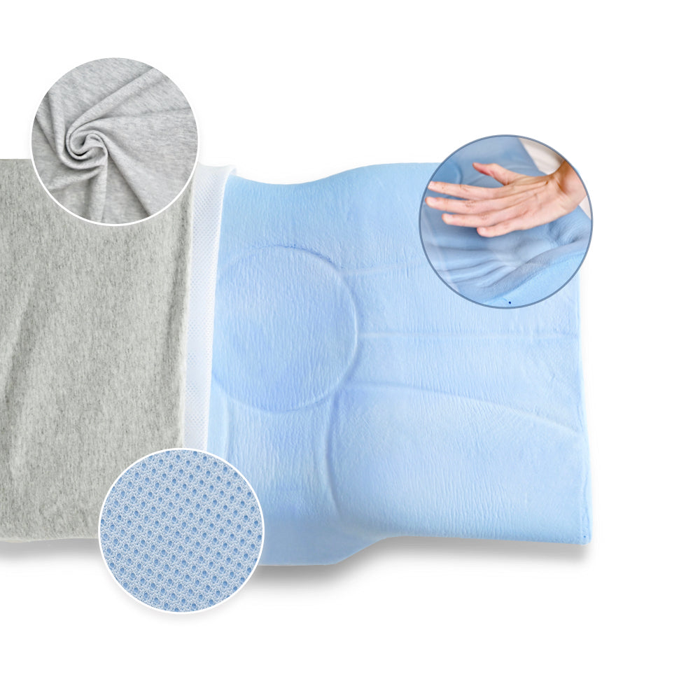 Cushion Lab Cervical Pillow Materials