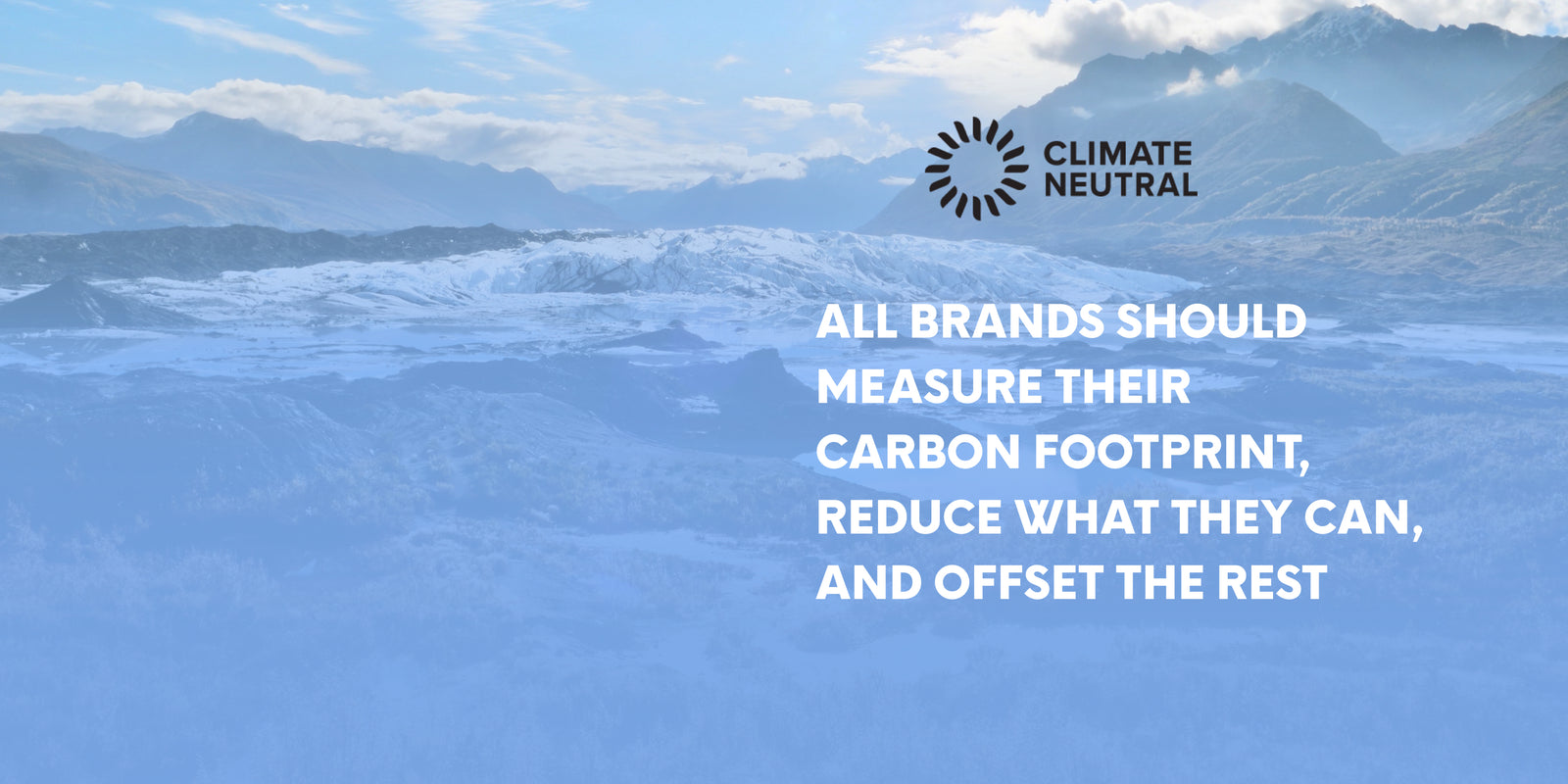 Cushion Lab Our Impact, Climate Neutral, Zero Carbon