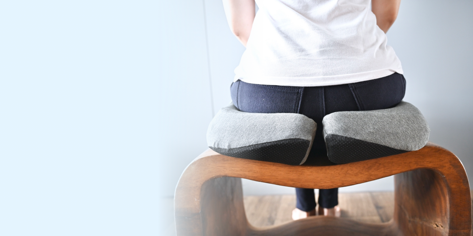Cushion Lab Pressure Relief Seat Cushion