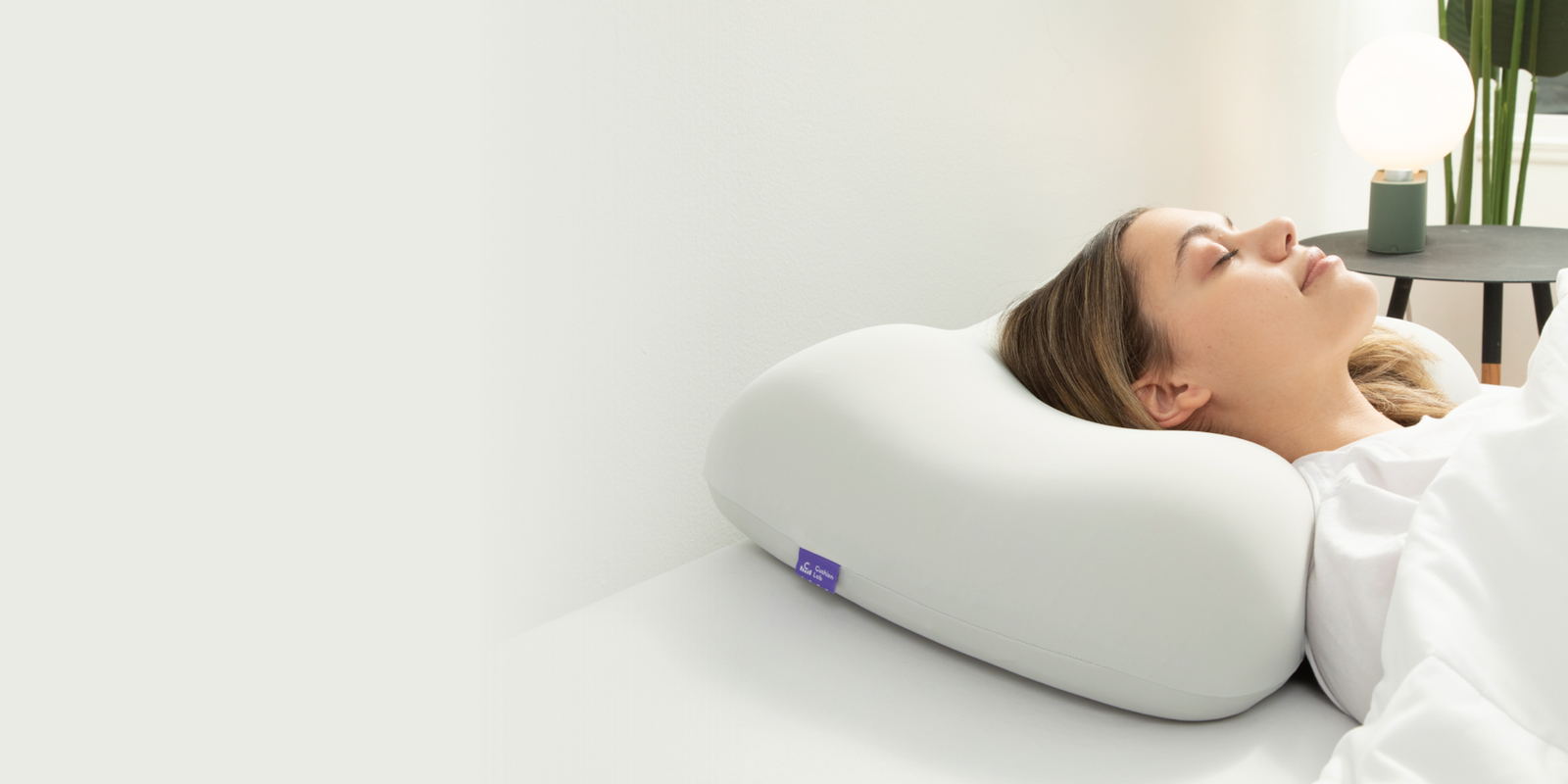 Cushion Lab Deep Sleep Pillow