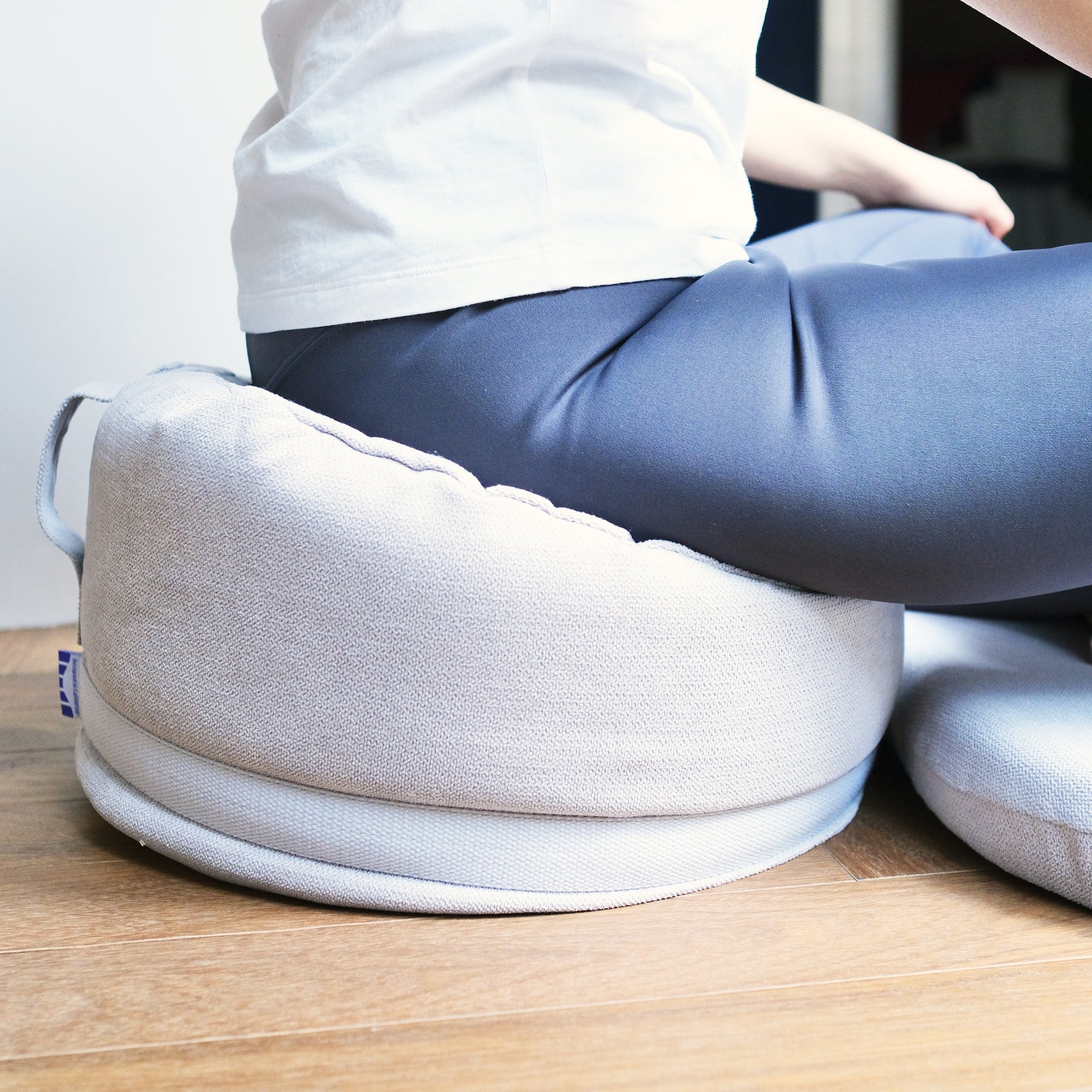 meditation cushion for ergonomic support