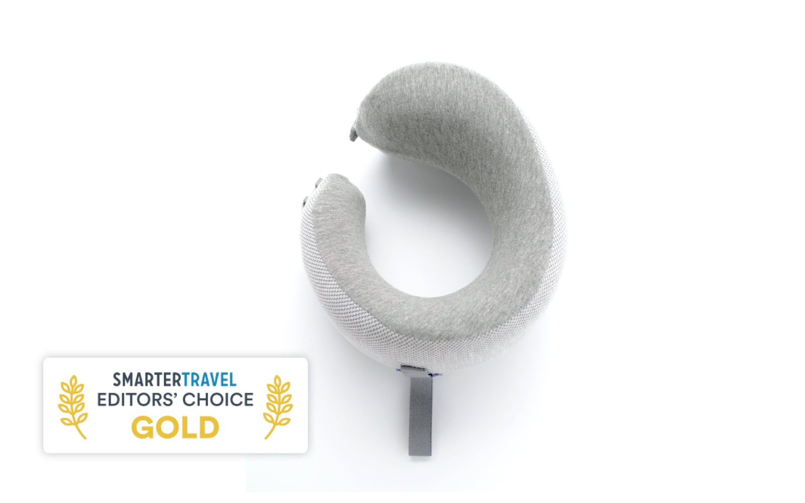 Best Rated Ergonomic Travel Pillow 2019