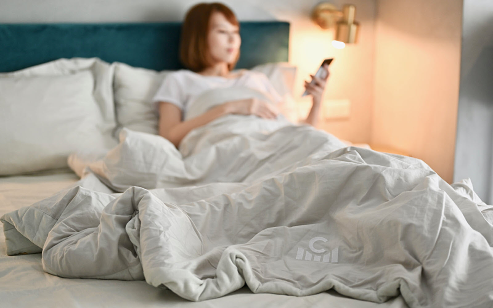 deep sleep blanket for insomnia