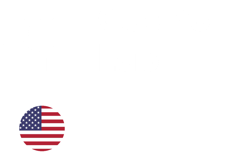 cushion lab united states logo