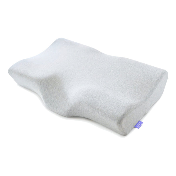 Cooling Gel Memory Foam Pillow Sleeping Cervical Pillow Neck Back