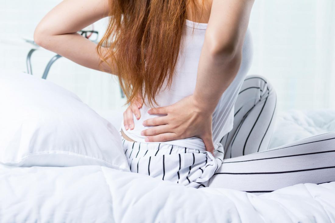 Do You Know Why You Wake Up With Lower Back Pain?