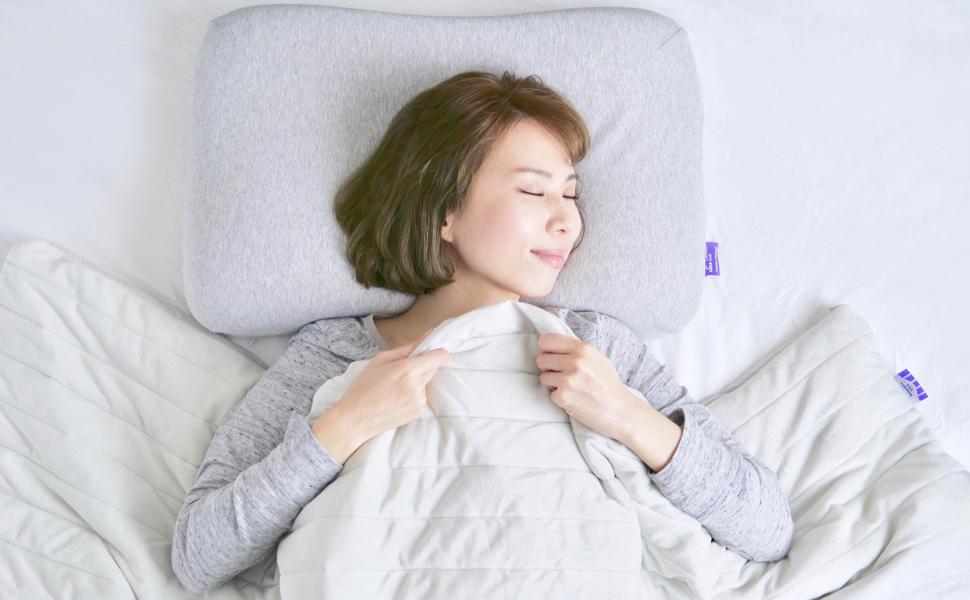 Everything You Need to Know About Weighted Blankets, The Science, The Benefits | Cushion Lab