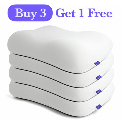 Deep Sleep Pillow 4 Pack