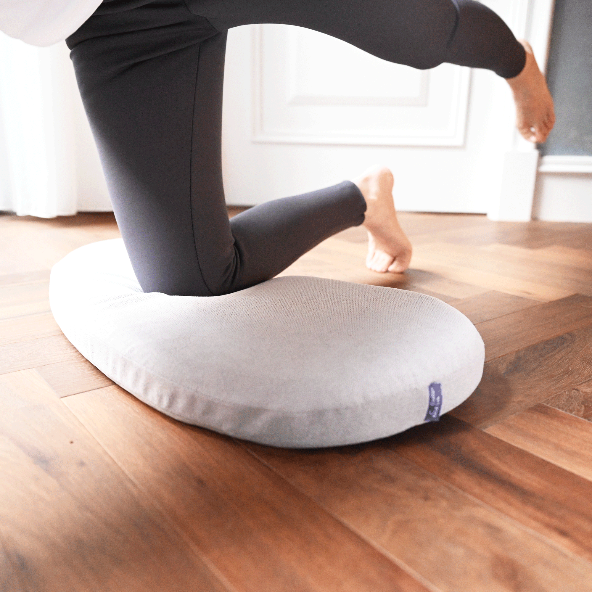 Meditation Cushion Ankle Pad
