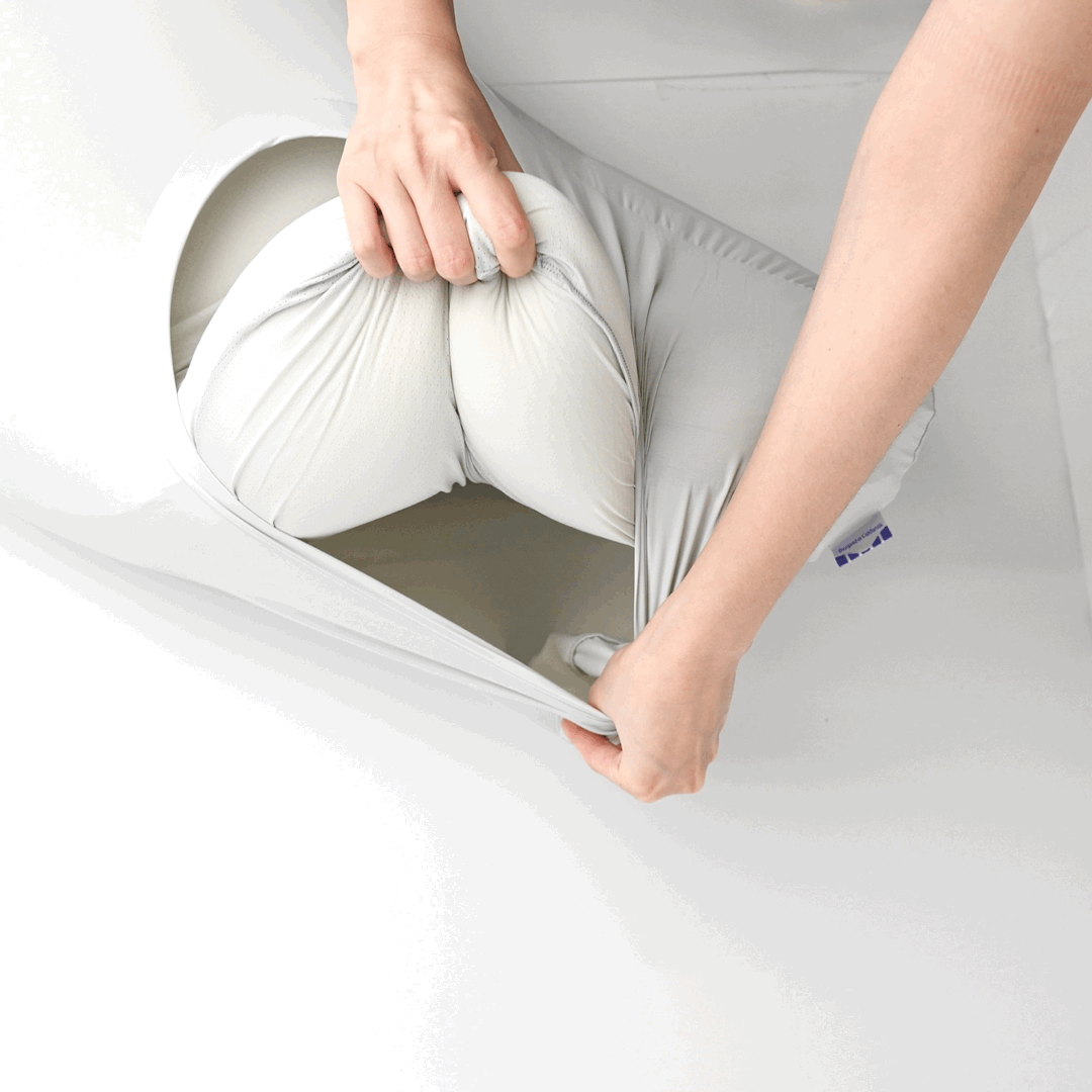 Cushion Lab Deep Sleep Pillow FreshFace™ Pillowcase