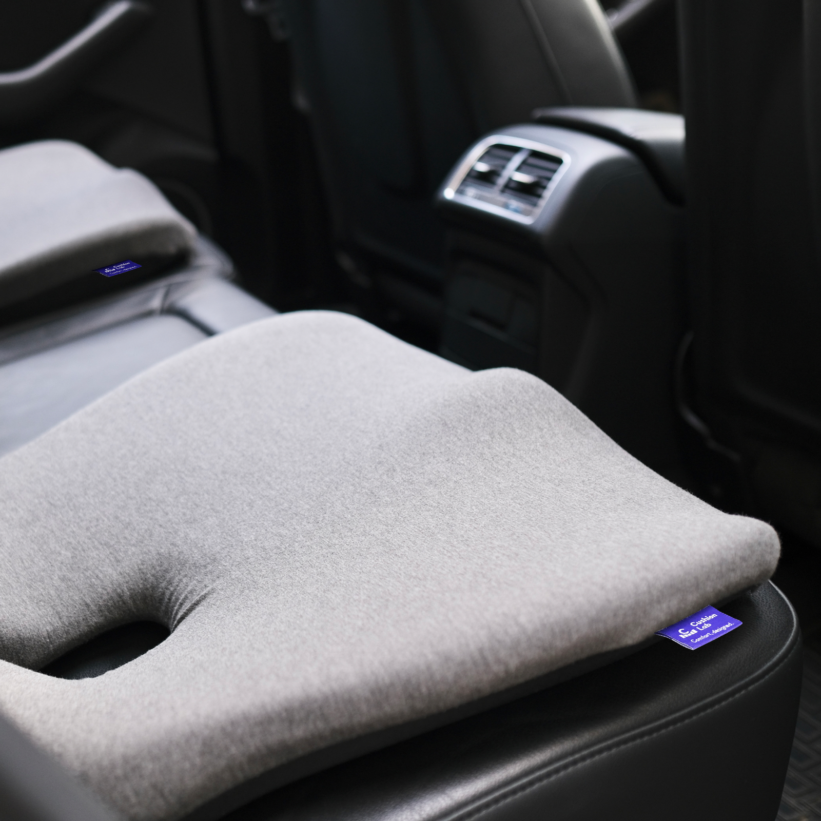 Pressure Relief Ergonomic Car Seat Cushion | Cushion Lab Earth