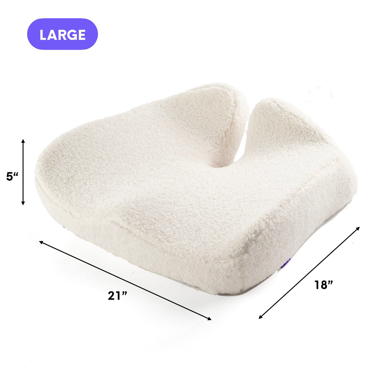 Cloud Cradle Seat Cushion