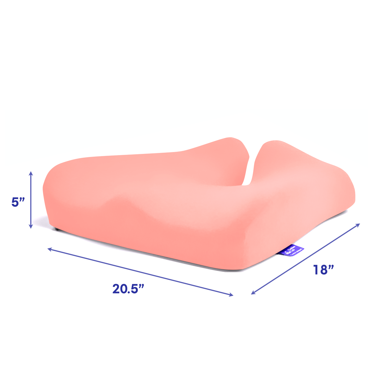 Pressure Relief Seat Cushion