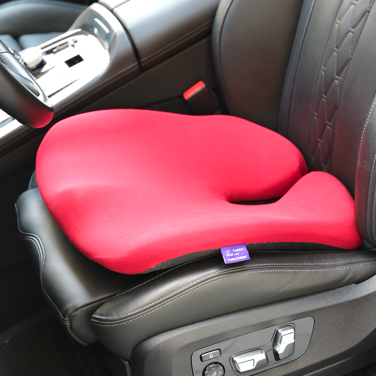 back sciatica hip pressure relief seat cushion