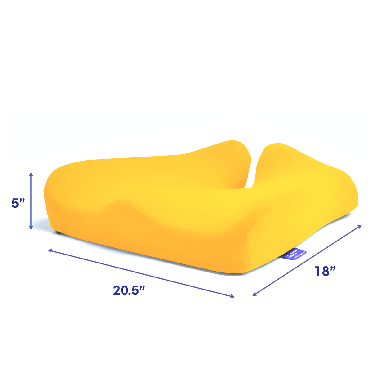 Pressure Relief Seat Cushion