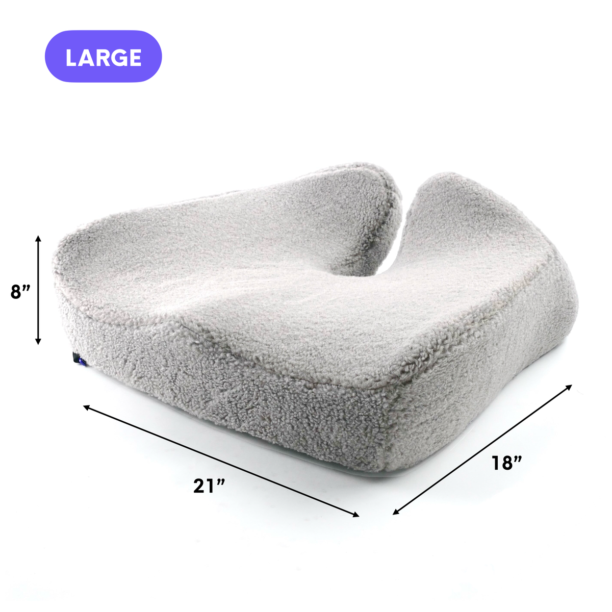 Pressure Relief Seat Cushion