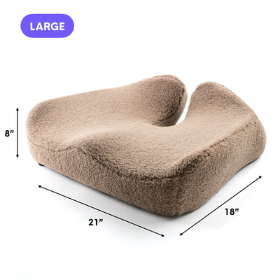 Pressure Relief Seat Cushion