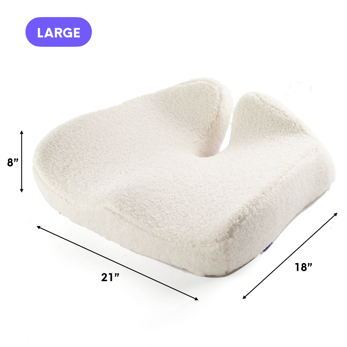 Pressure Relief Seat Cushion