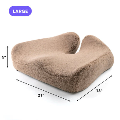 Cloud Cradle Seat Cushion