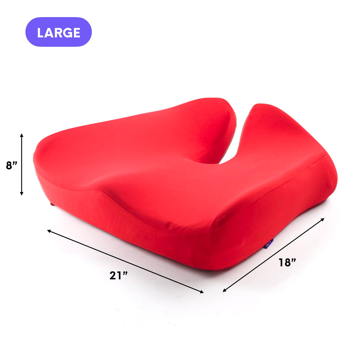 Pressure Relief Seat Cushion