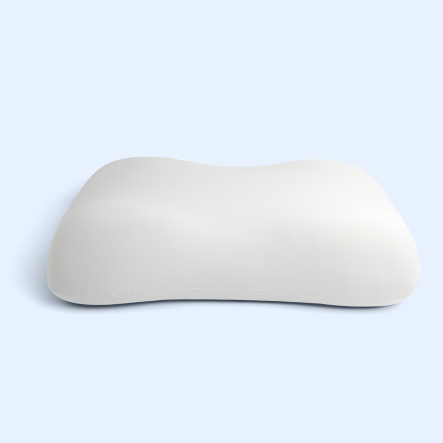 Cushion Lab Side Sleeper Body Pillow - White