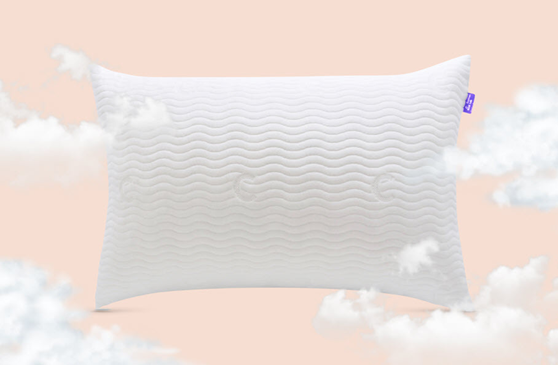cushion lab ergonomic travel pillow