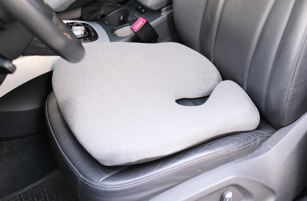 Pressure Relief Ergonomic Car Seat Cushion | Cushion Lab®