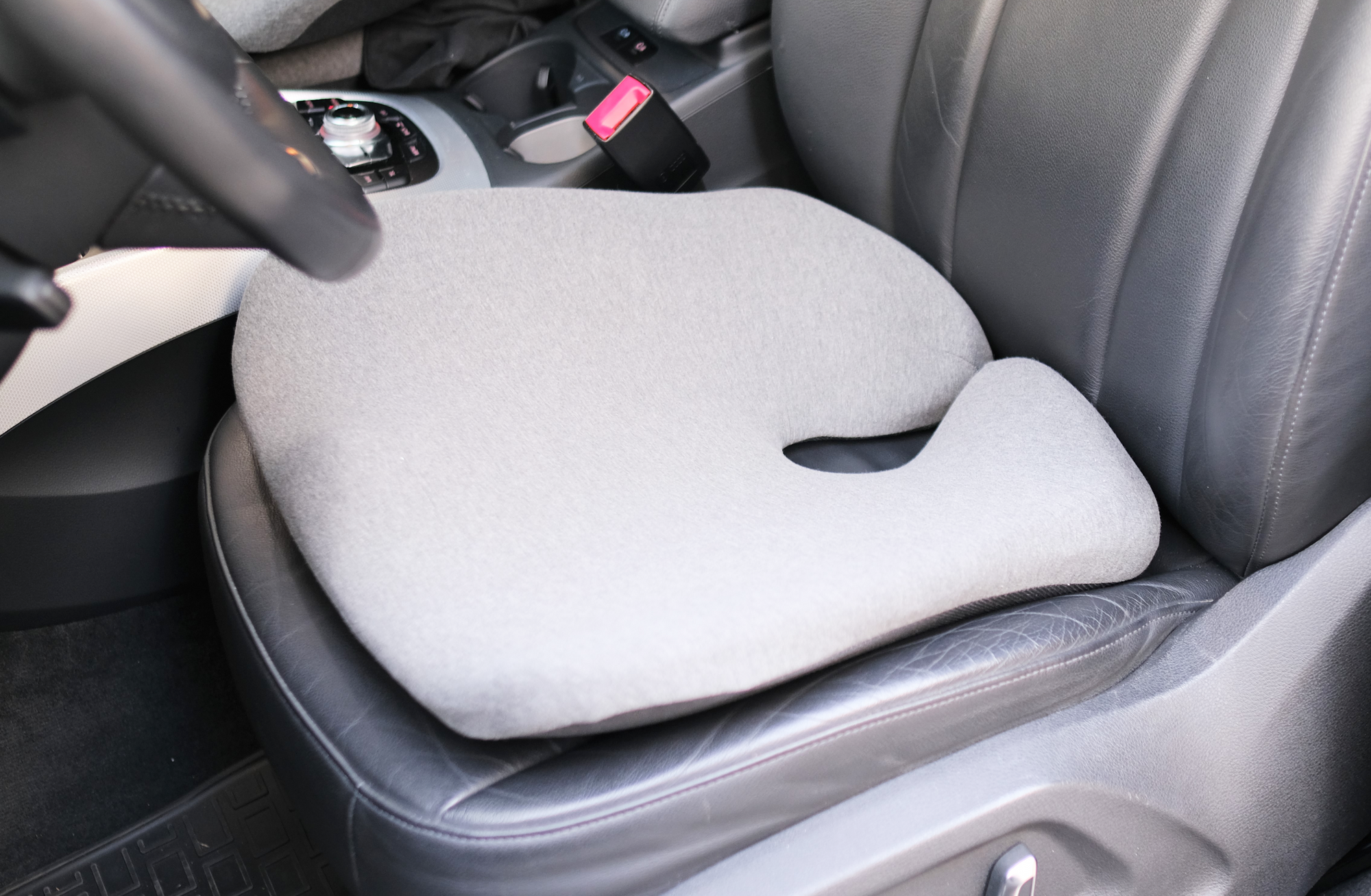 Pressure Relief Ergonomic Car Seat Cushion Cushion Lab