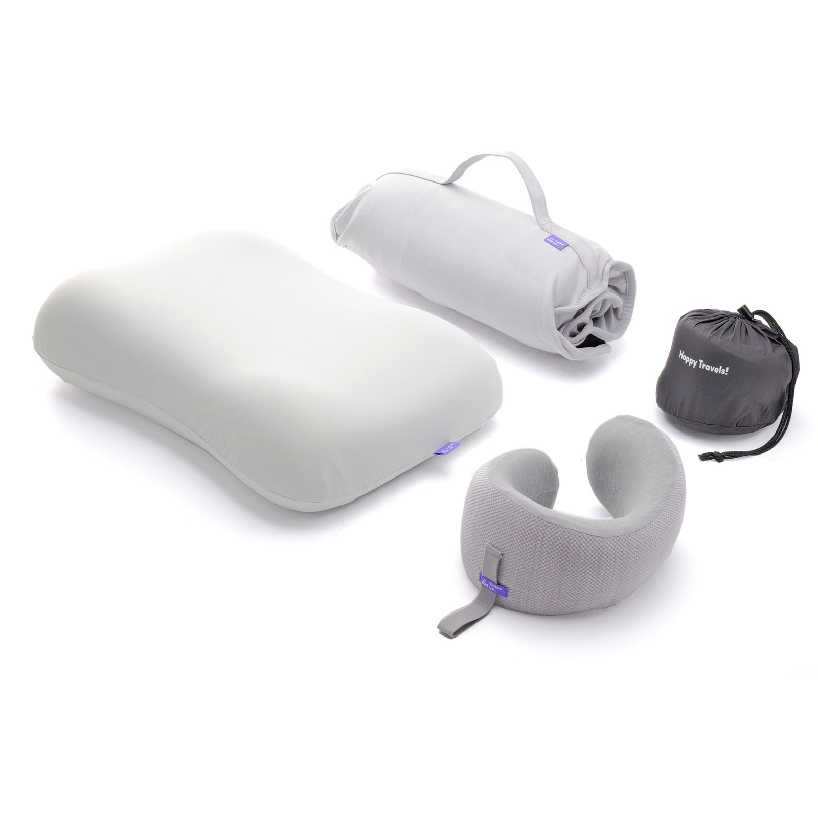 Ultimate Travel Comfort Bundle
