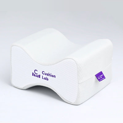 Side Sleeper Knee Pillow - Cushion Lab