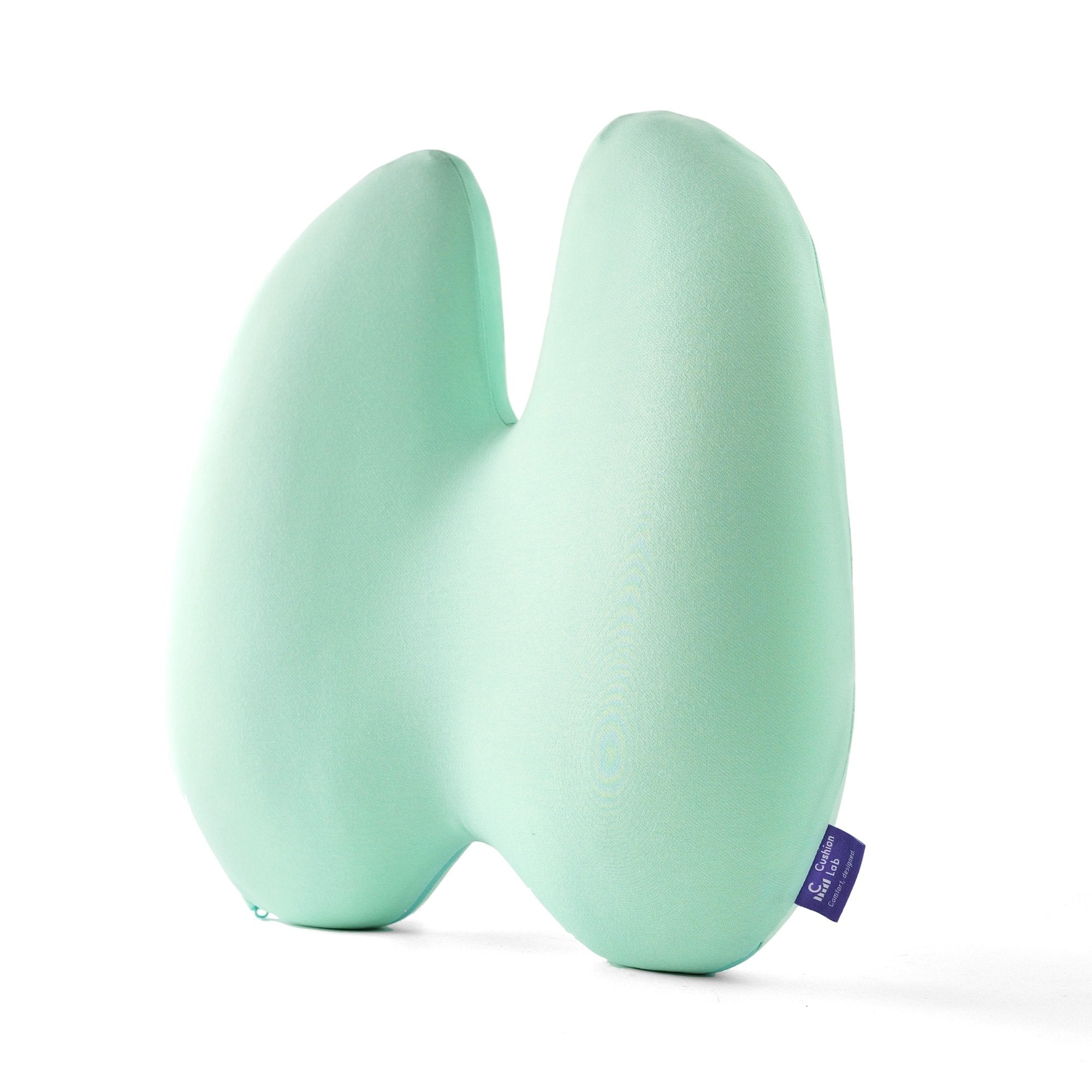 Smooth Spine Pillow - Coussin Soutien Lombaire Ergonomique Pour Dos, Voyage Et Bureau