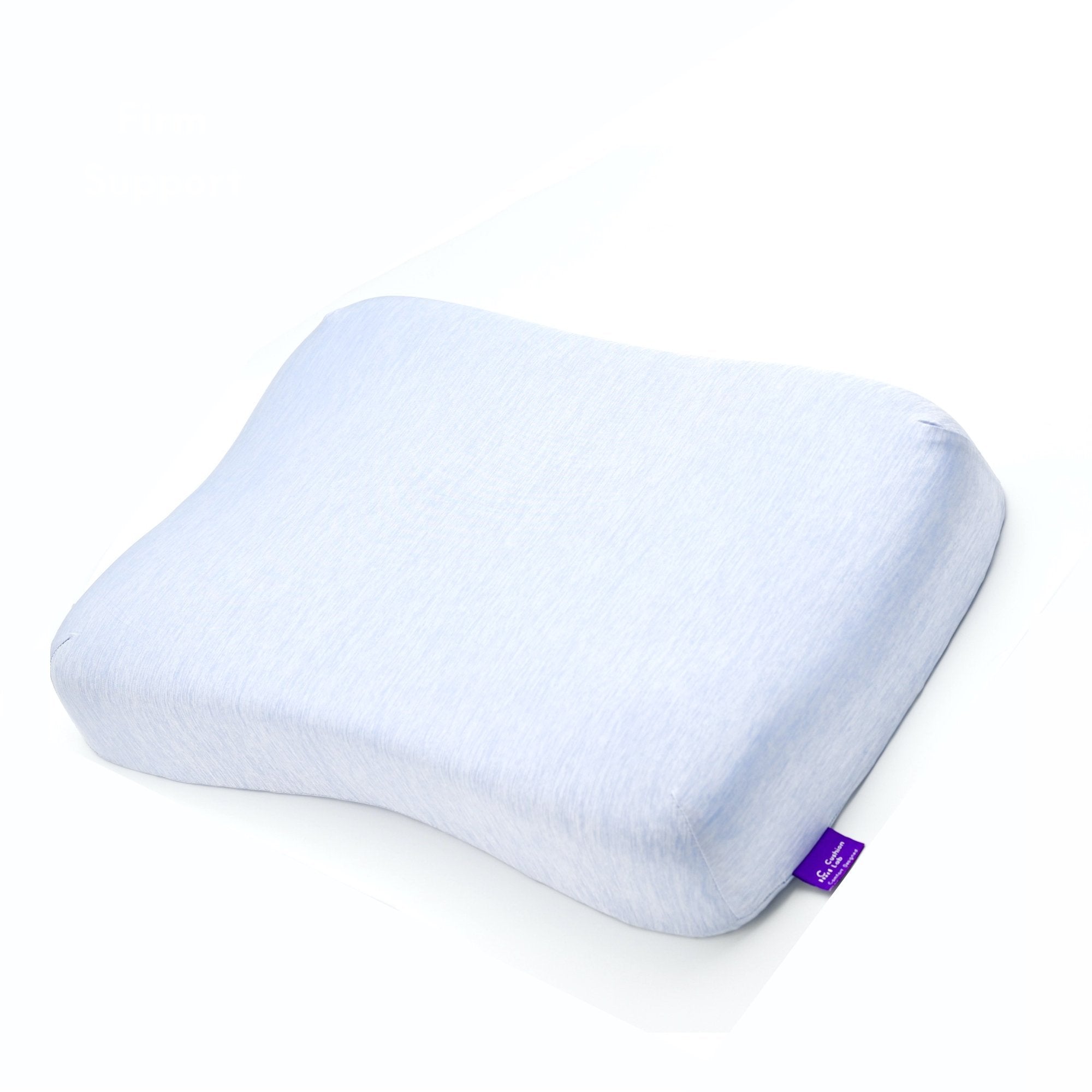 Cooling Ergonomic Contour Pillow - Cushion Lab