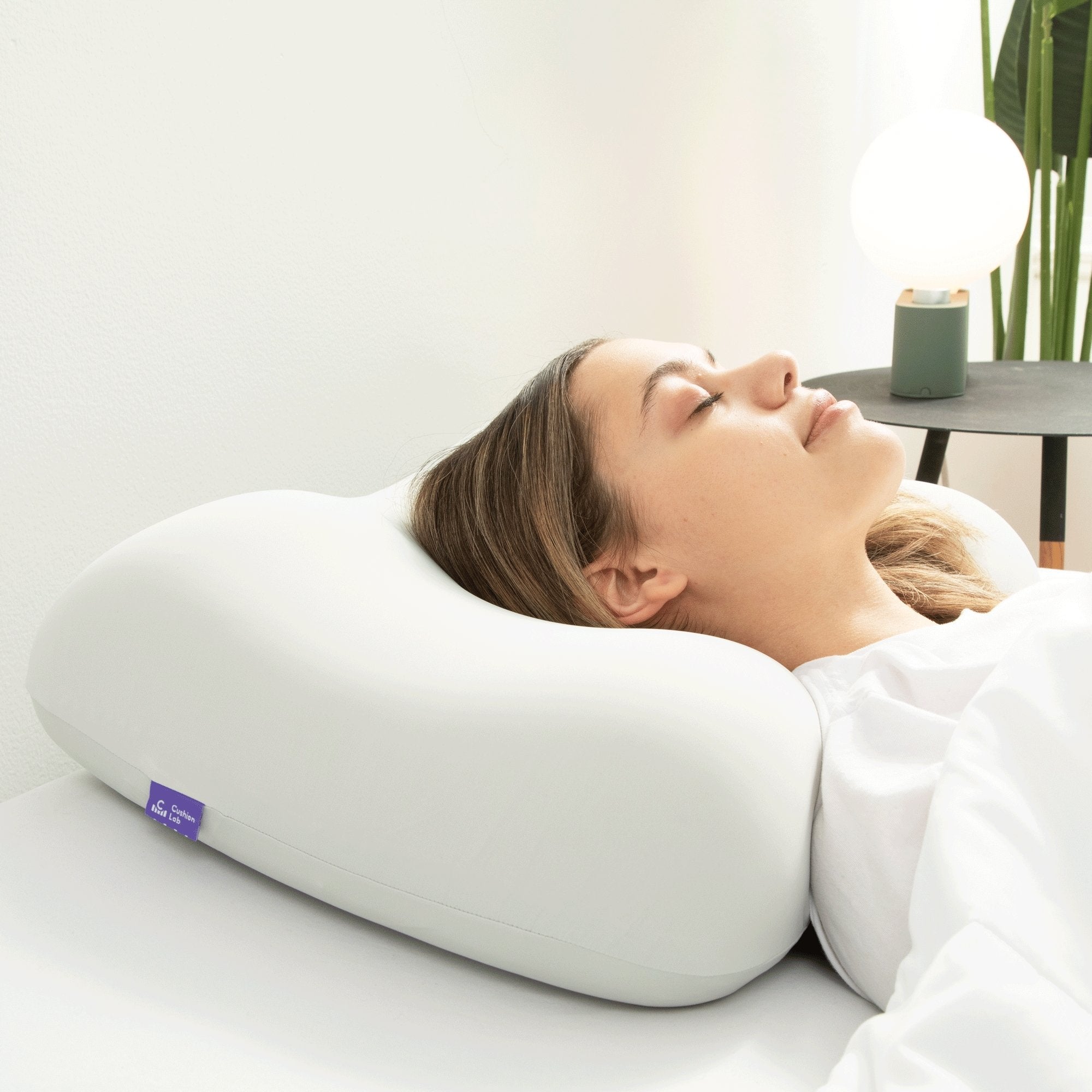 Cushion Lab Deep Sleep Pillow