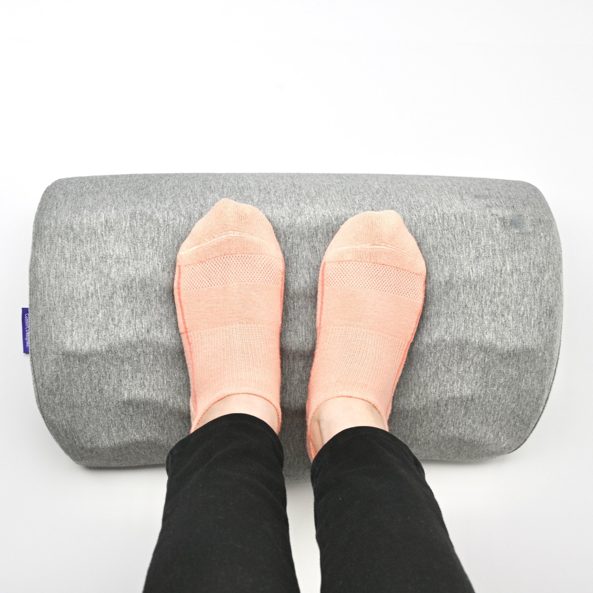 Feet Cushion Under Desk Sponge Ergonomic Feet Pillow Cushion