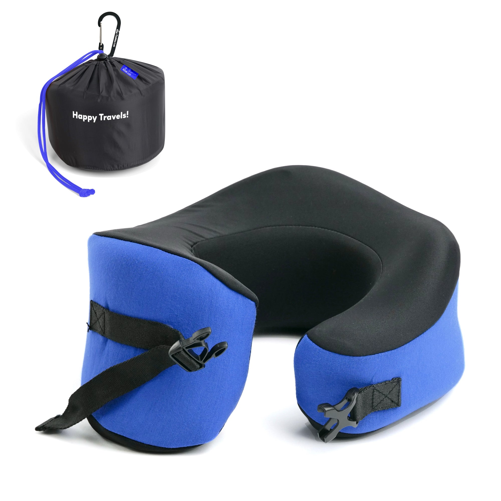 Award-Winning Ergonomic Travel Neck Pillow | Cushion Lab®