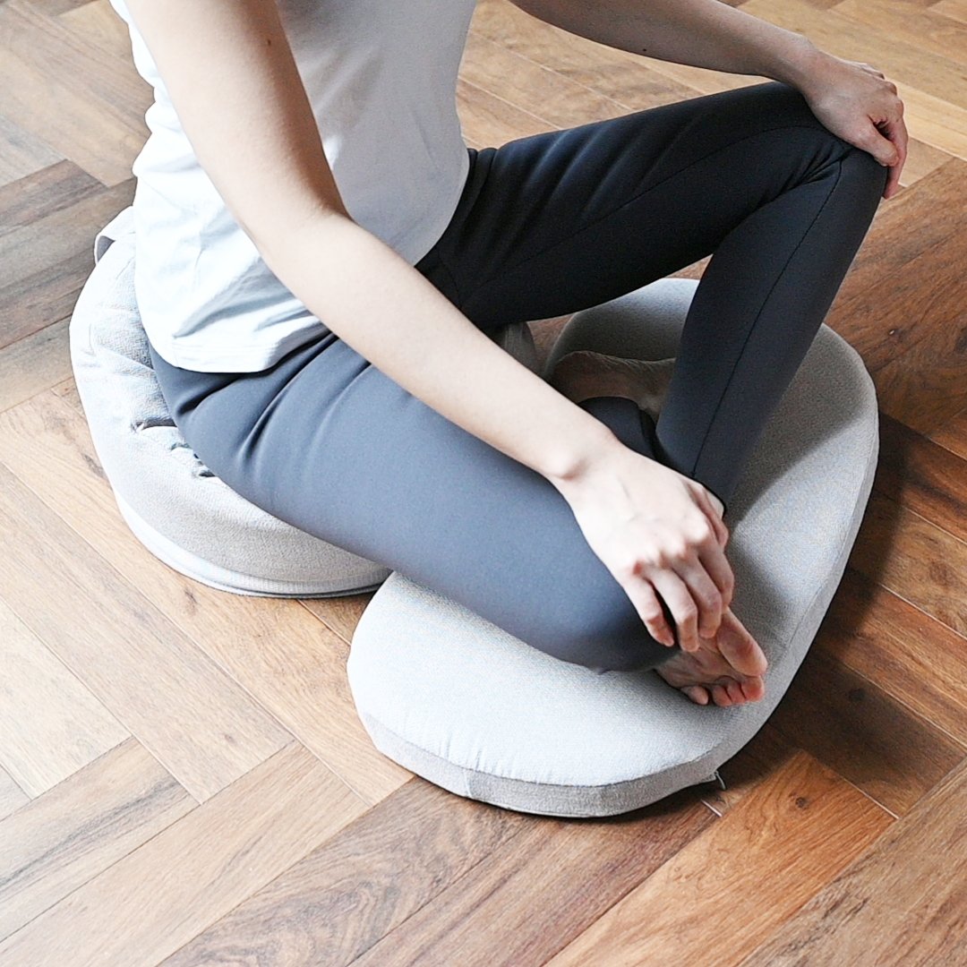  Cushion Lab Hip & Neck Relief Comfort Bundle : Health