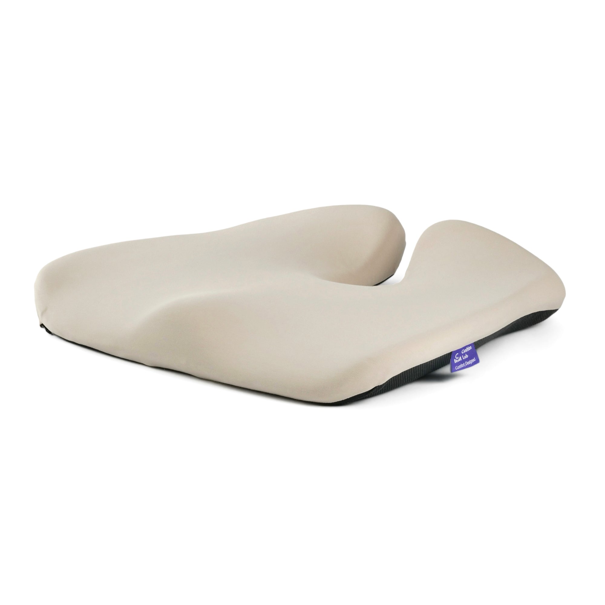 Pressure Relief Ergonomic Seat Cushion | Cushion Lab