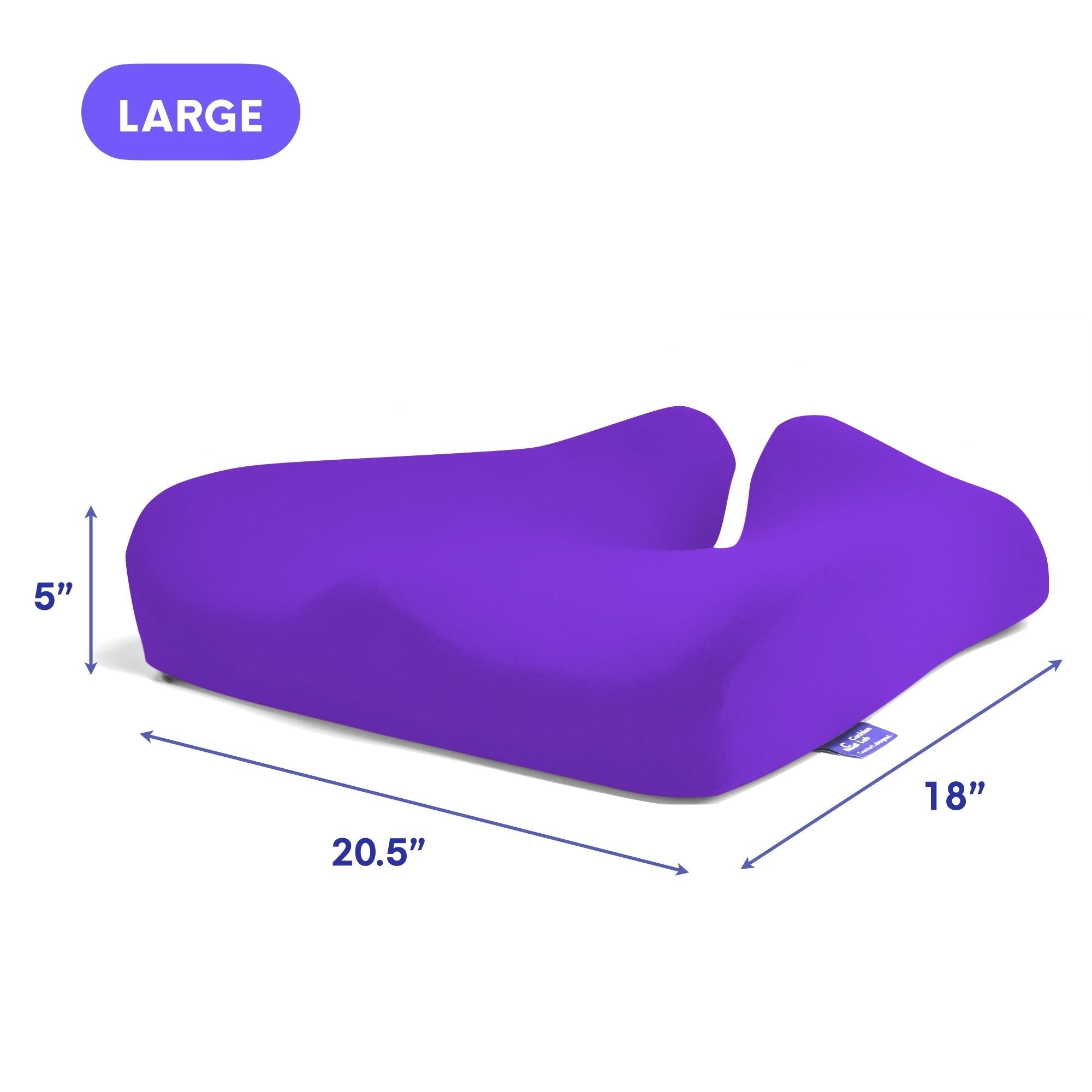Bed Sore Cushions Inflatable Air Seat Cushion For Pressure Relief