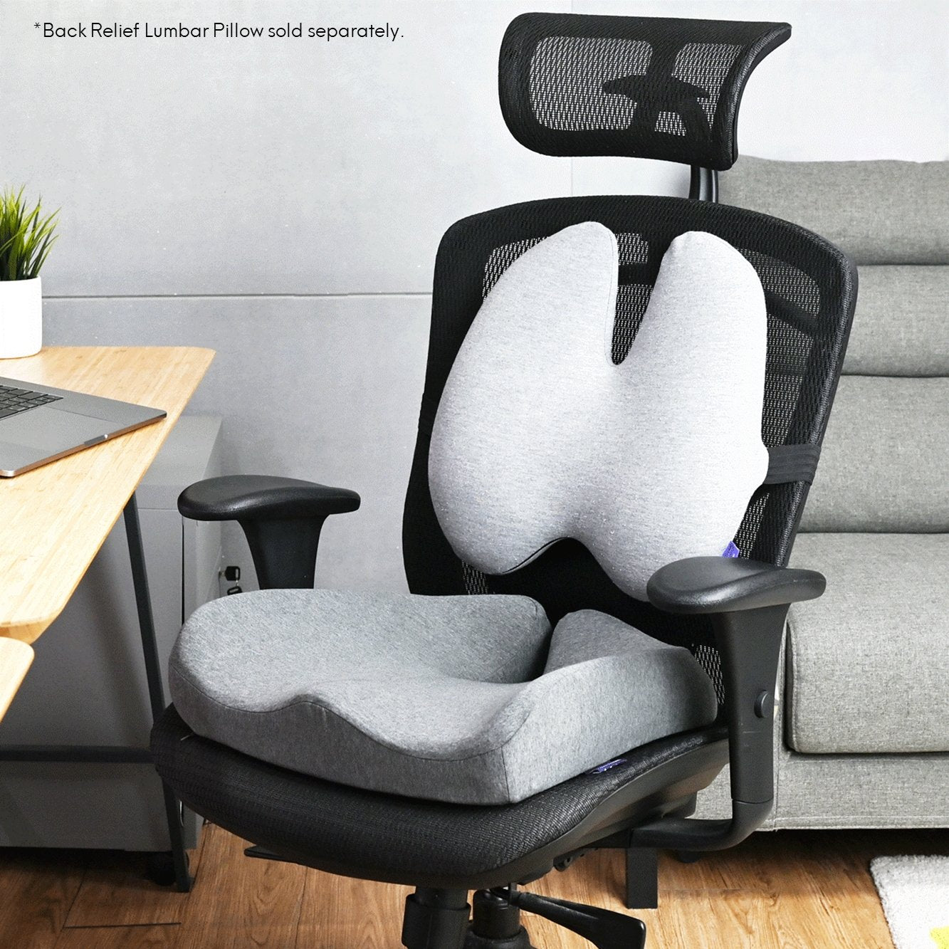 Pillow For Best Seat Cushion And Lumbar Support Back Support