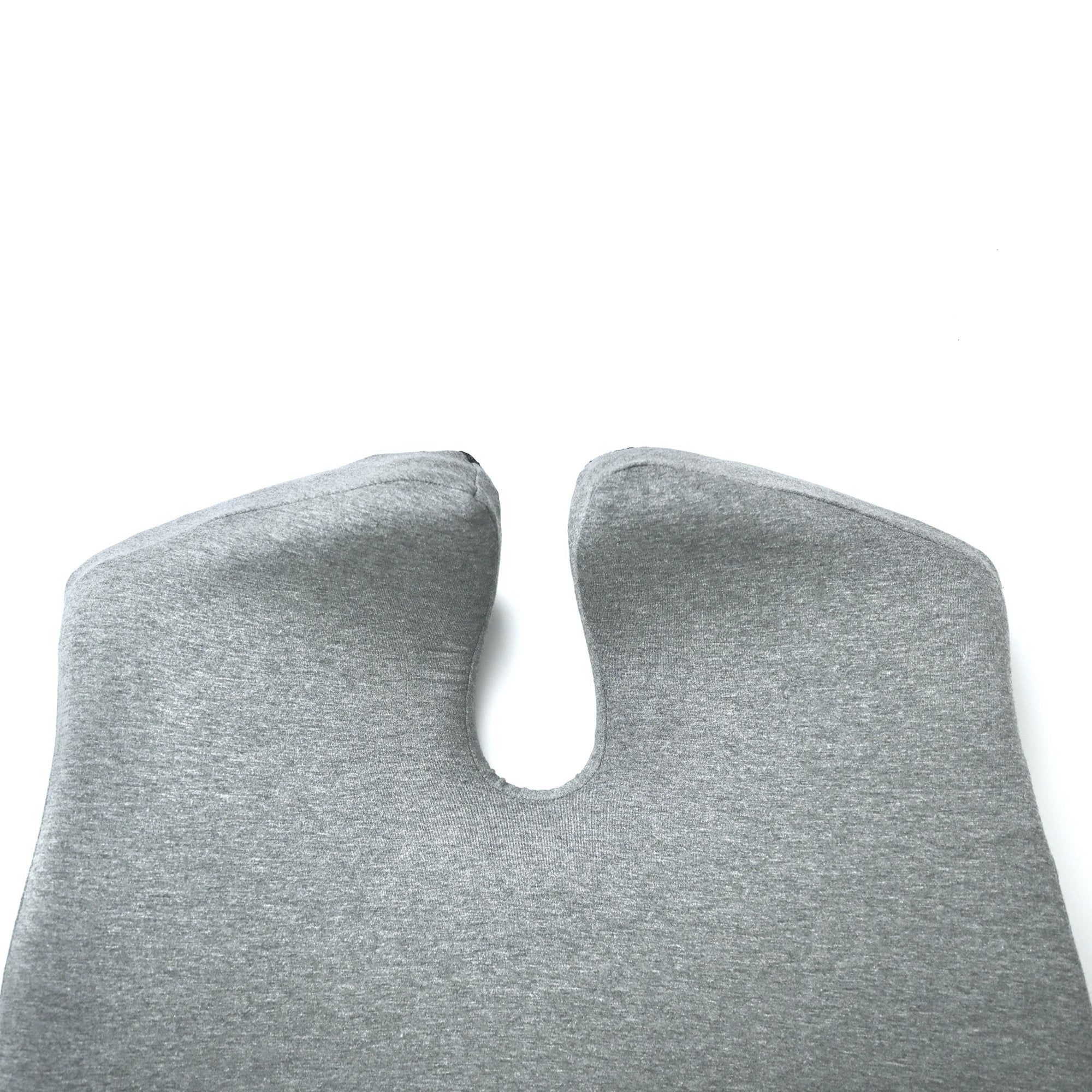 Cushion Lab Patented Pressure Relief Seat Cushion for Long Sitting Hours on  Office/Home Chair, Car, Wheelchair - Extra-Dense Memory Foam for Hip,  Tailbone, Coccyx, Sciatica - Light Grey - Matthews Auctioneers