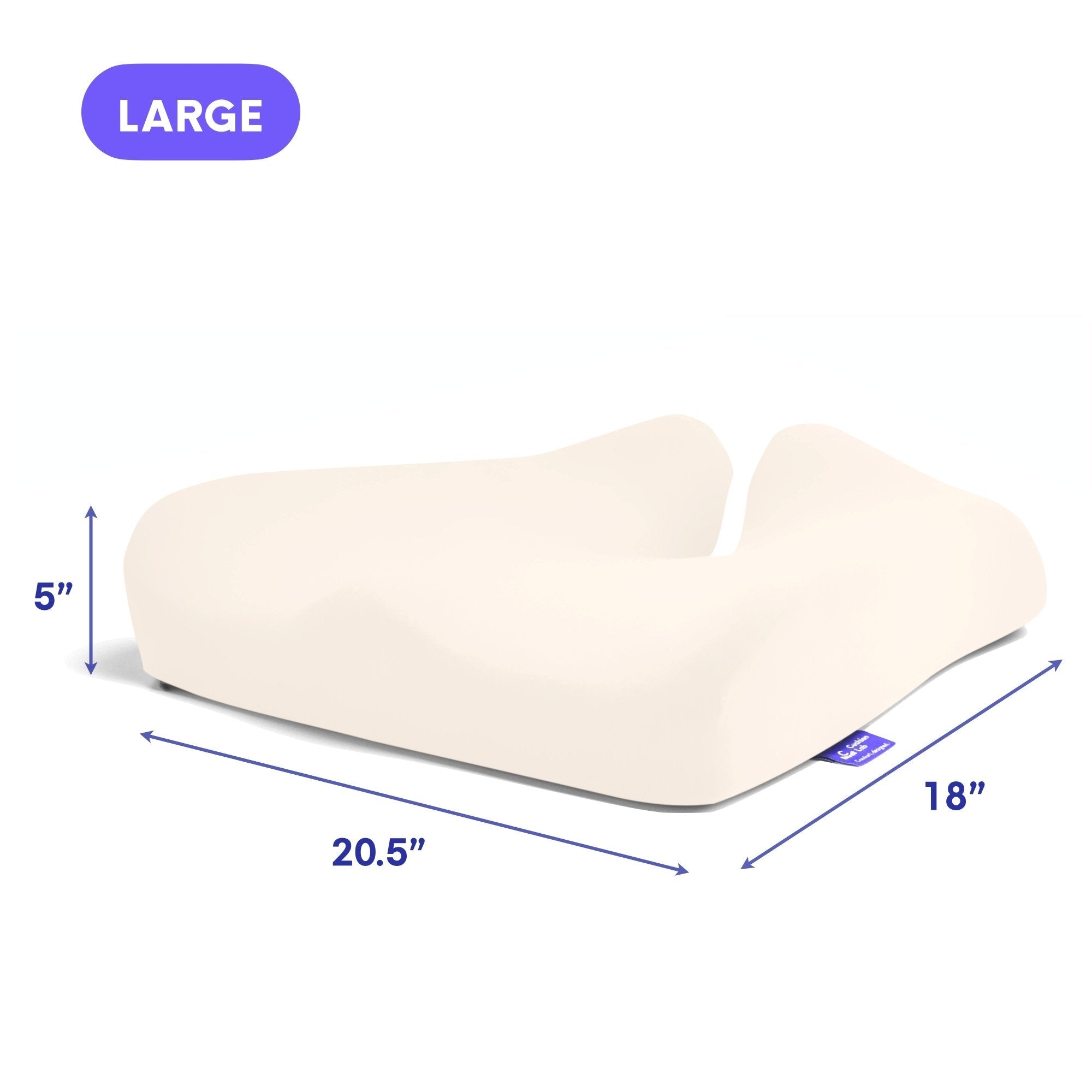 Why Orthopedists Recommend a Seat Cushion for Hip Pain Relief– Cushion Lab