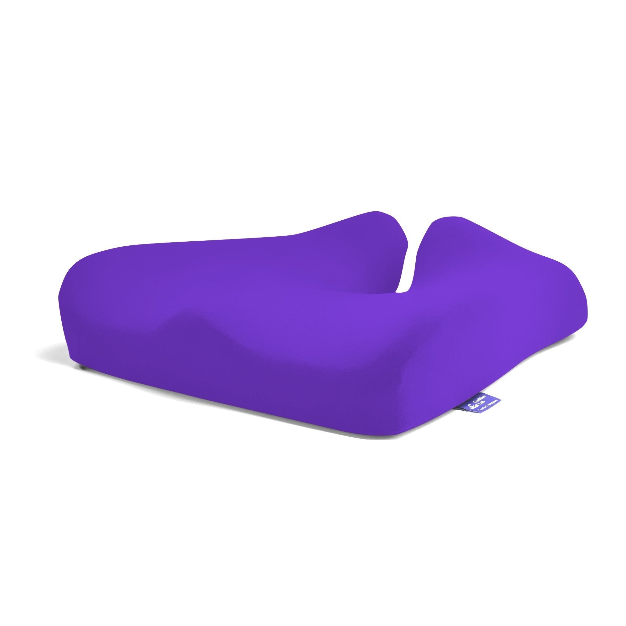 Cushion Lab Pressure Relief Seat Cushion - Purple - Standard