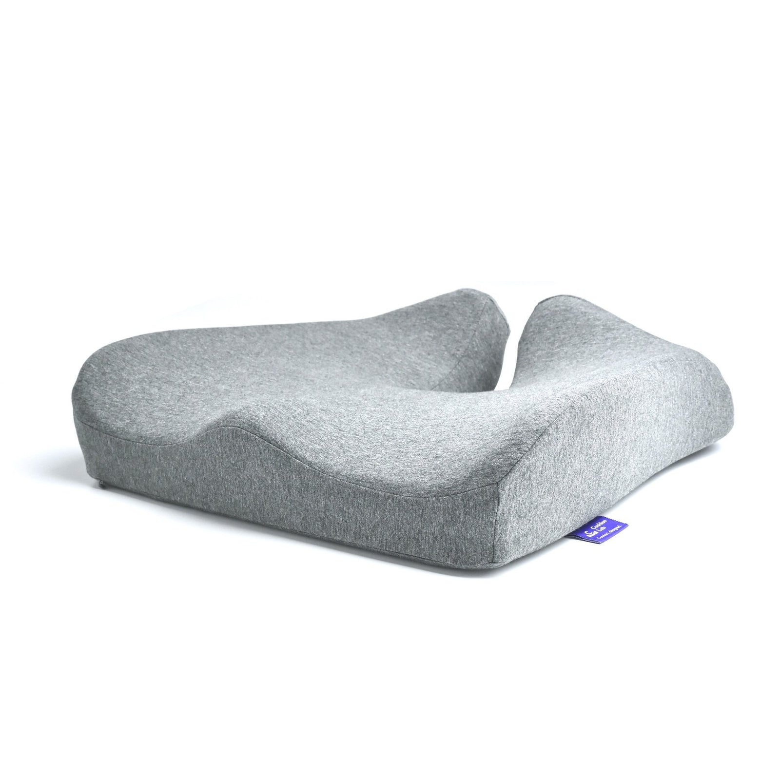 Orthopedic Memory Foam Lumbar Back Support Cushion & Headrest Pillow –  Prime Stash