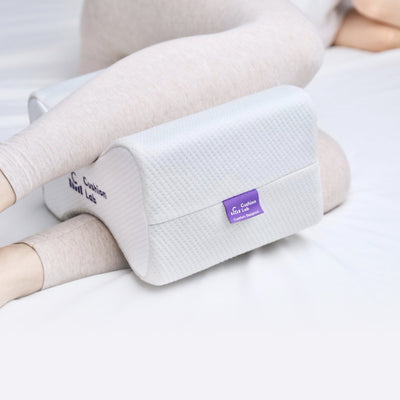 Side Sleeper Knee Pillow for Back Pain Relief