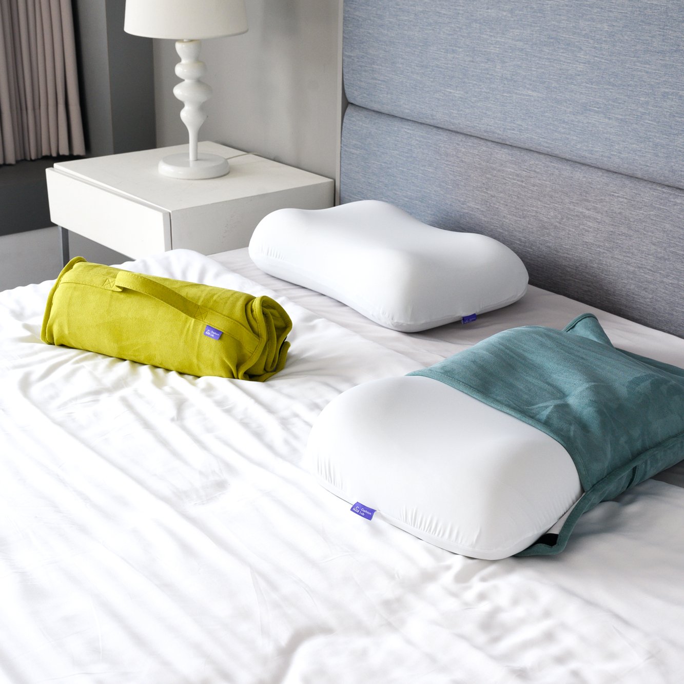 Travel Deep Sleep Pillow