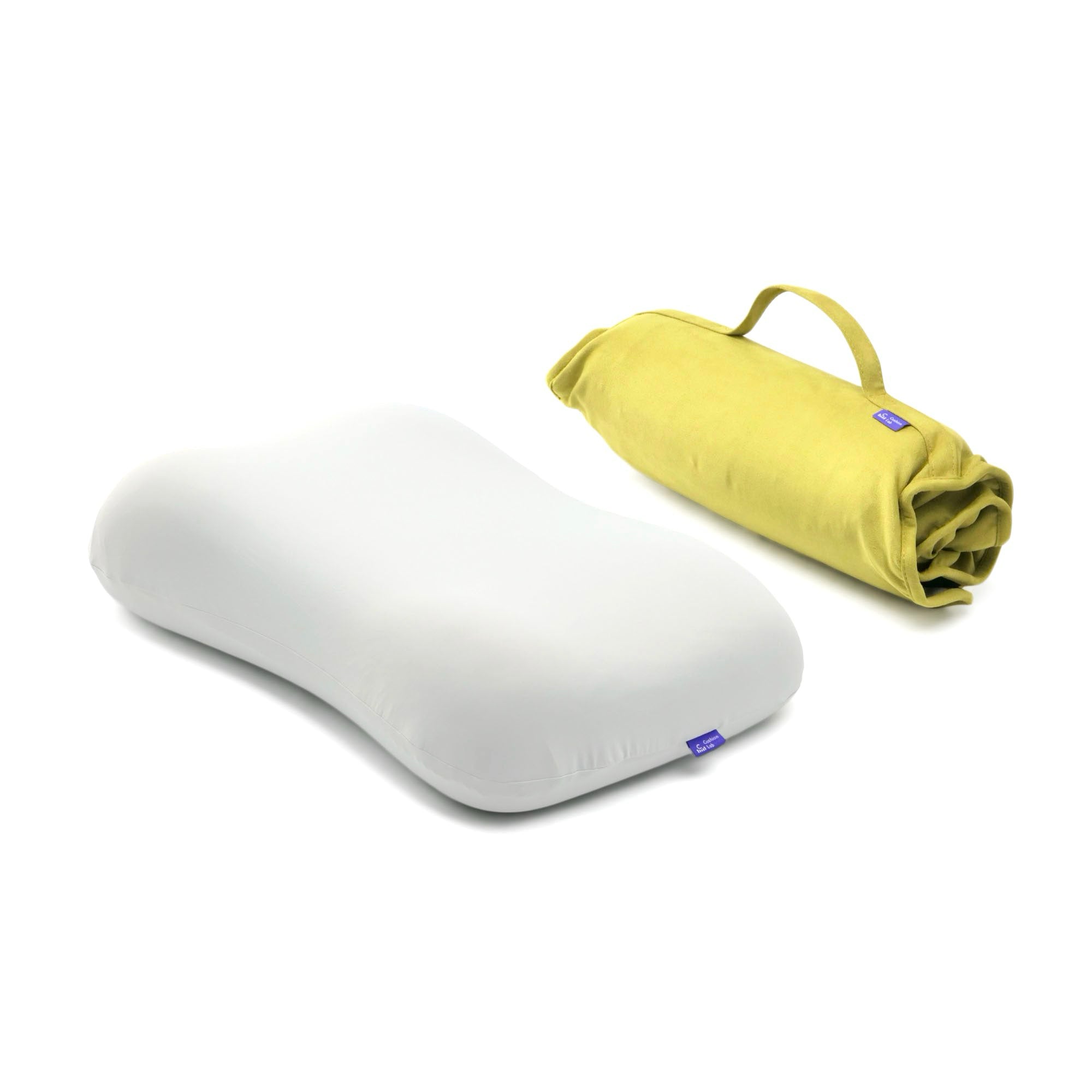 Portable Inflatable Leg Pillow Wedge Pillow Knee Pillow Foot Pillow  Elevation Leg Pillows for Travel Camping Sleeping